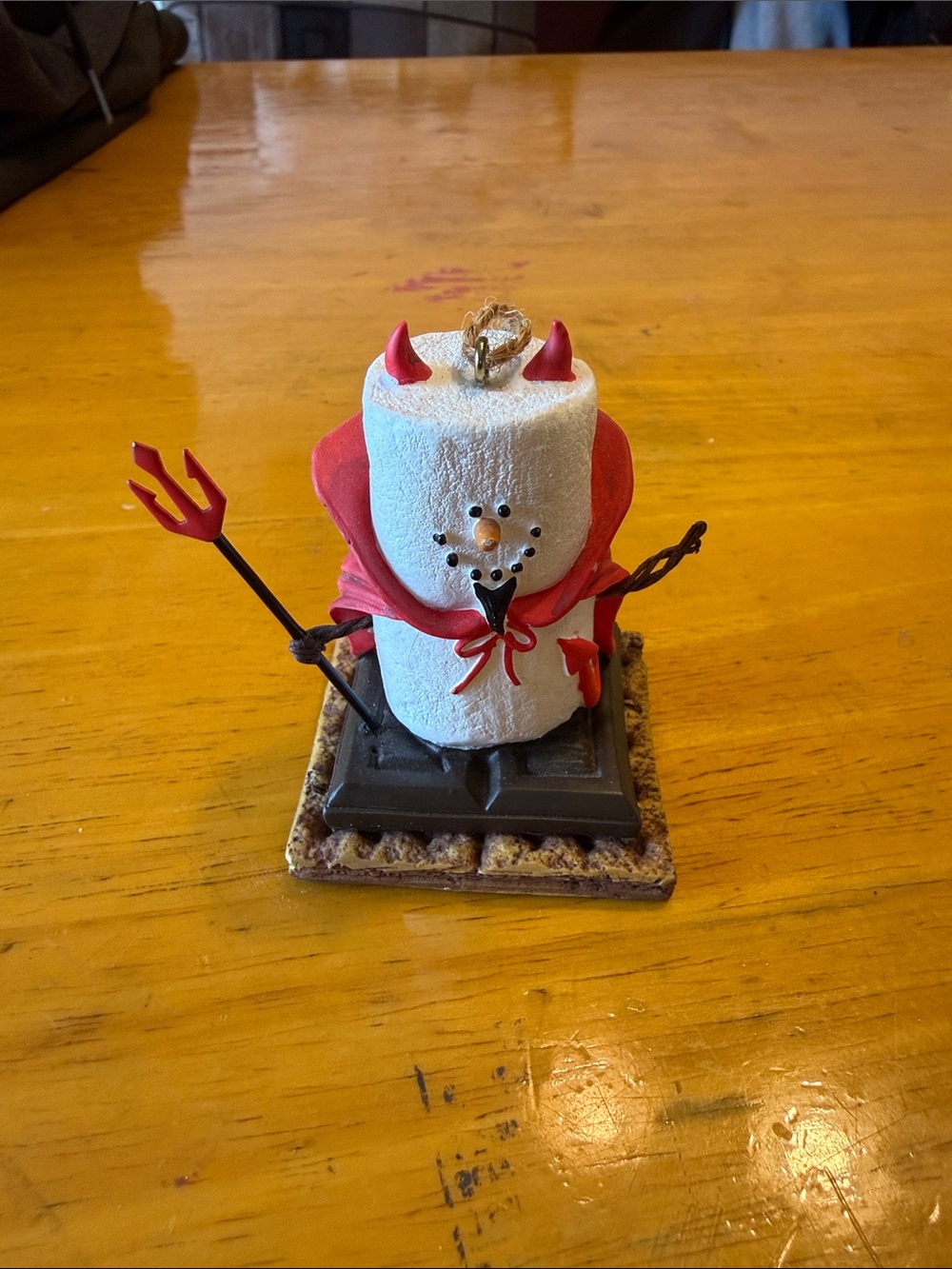 The S’mores Original Devil.